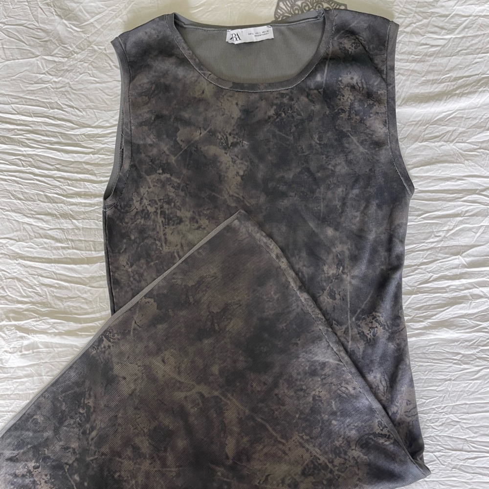 zara dress